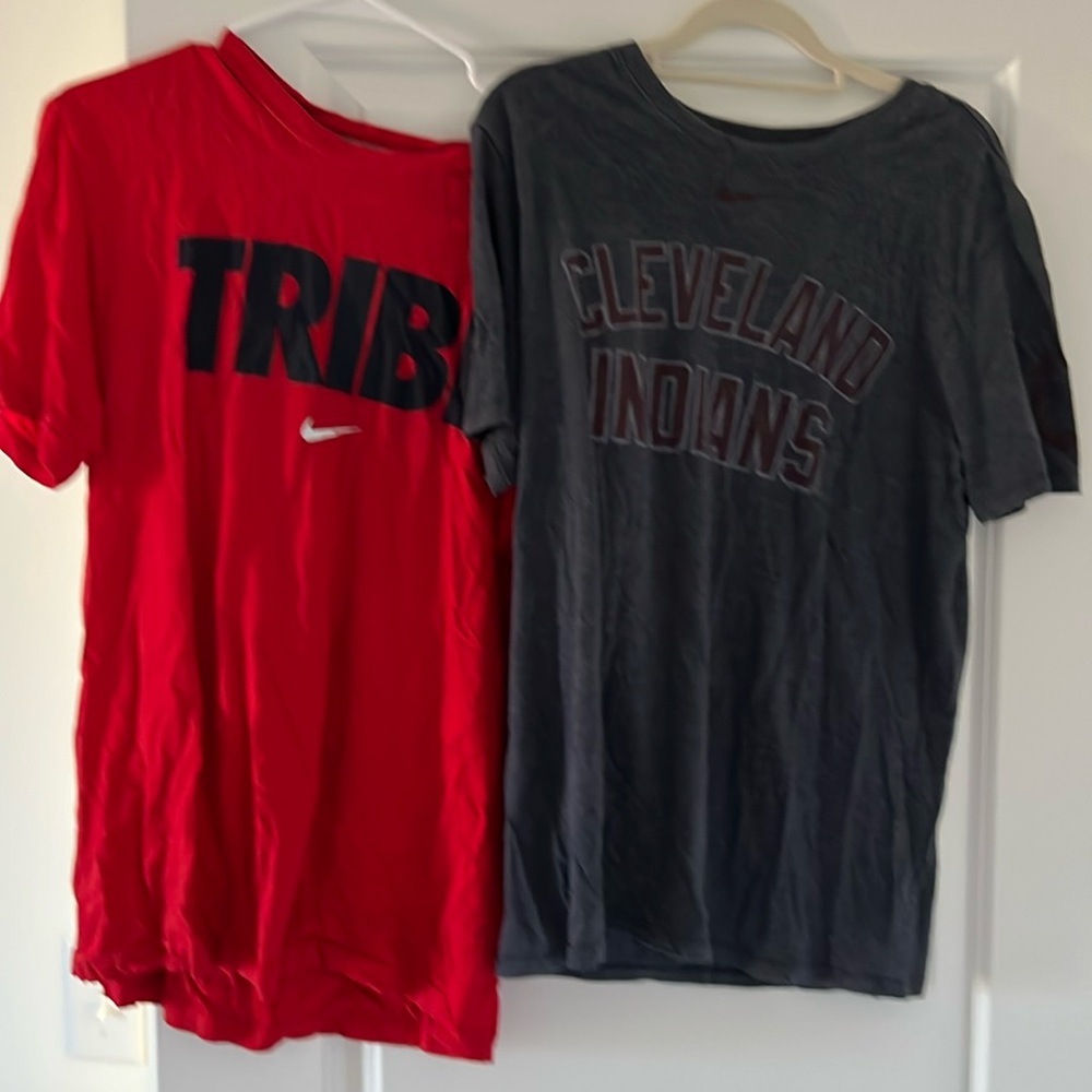 Cleveland Indians shirts